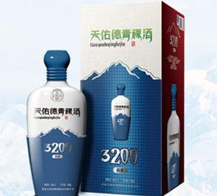 天佑德青稞酒