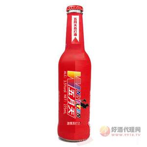 五月天激情苏打酒3.5度275ml