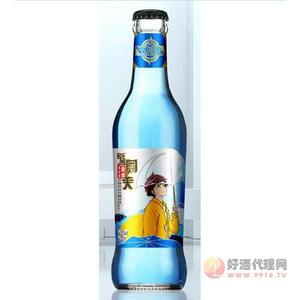 五月天激情苏打酒蓝瓶装