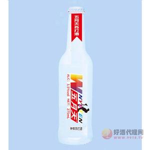 五月天苏打酒275ml