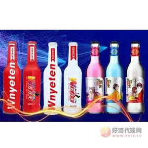 五月天苏打酒瓶装