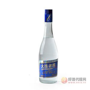 大连老窖今年醉火白酒475ml