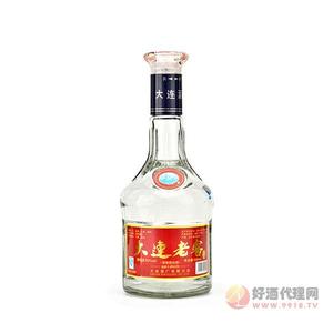 大连老窖透明瓶白酒500ml