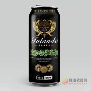 伏兰德玛咖原浆啤酒500ml