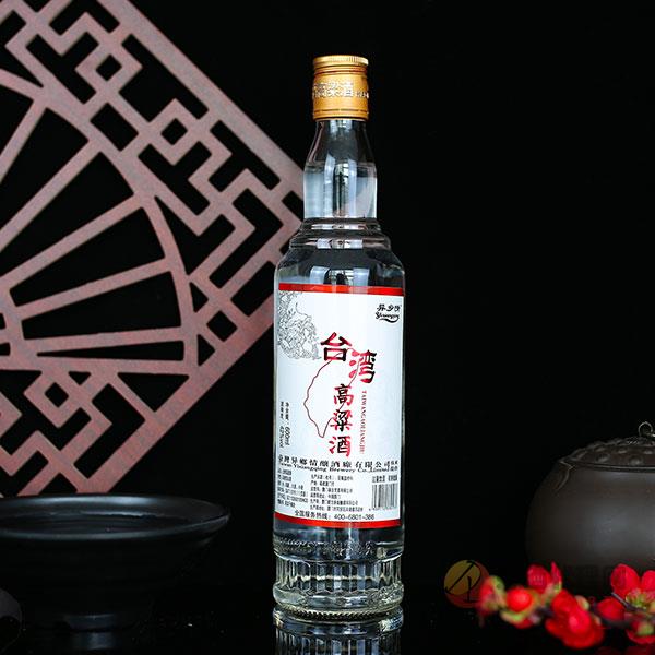 异乡情台湾高粱酒42度600ml