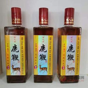 狼人谷鹿鞭酒35度335ml