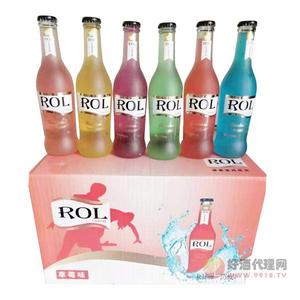 ROL鸡尾酒275mlx24瓶