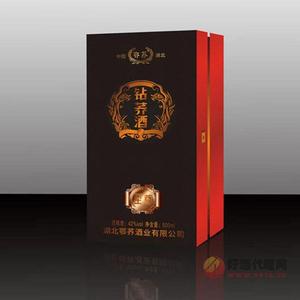 鄂荞钻荞至尊酒500ml