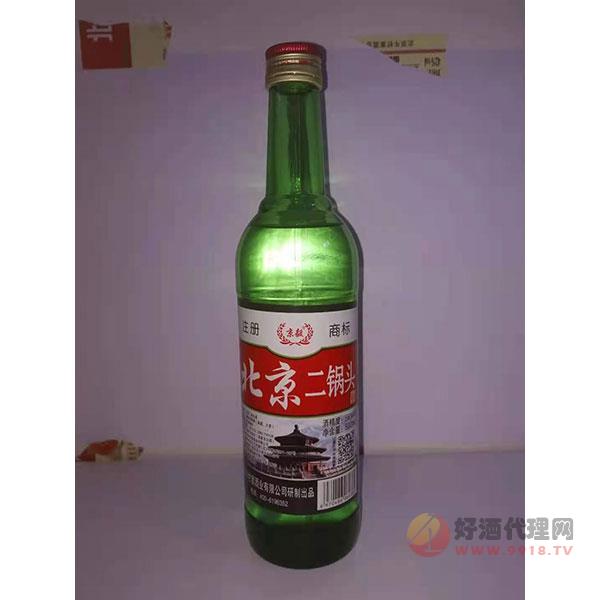 京毅北京二锅头酒500ml