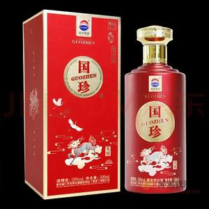 国珍天禧白酒500ml