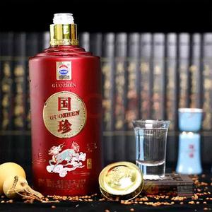 国珍天禧酒500ml