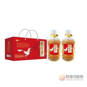 鹤佳香鹤醉酒42度500ml