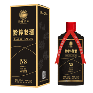 黔粹老酒酱香型500ml