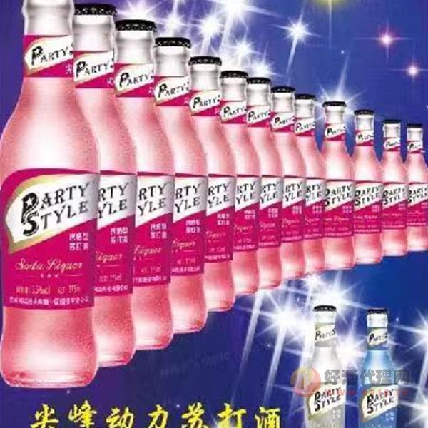 PARTYSTYLE苏打酒诱惑型3.5度275ml