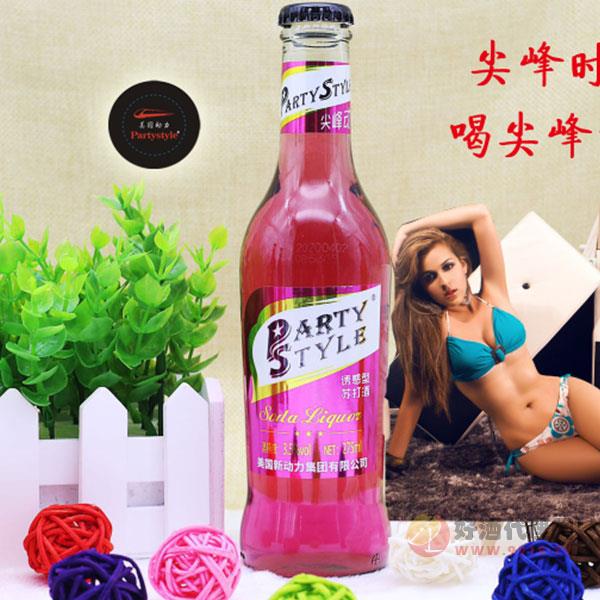 PARTYSTYLE苏打酒诱惑型275ml