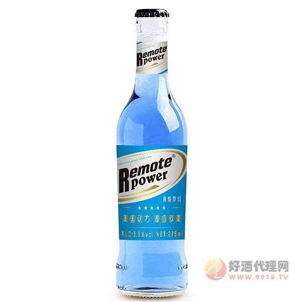 REMOTEPOWER苏打酒275ml真情梦幻