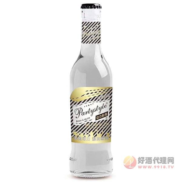 动力航母苏打酒275ml纯情时尚