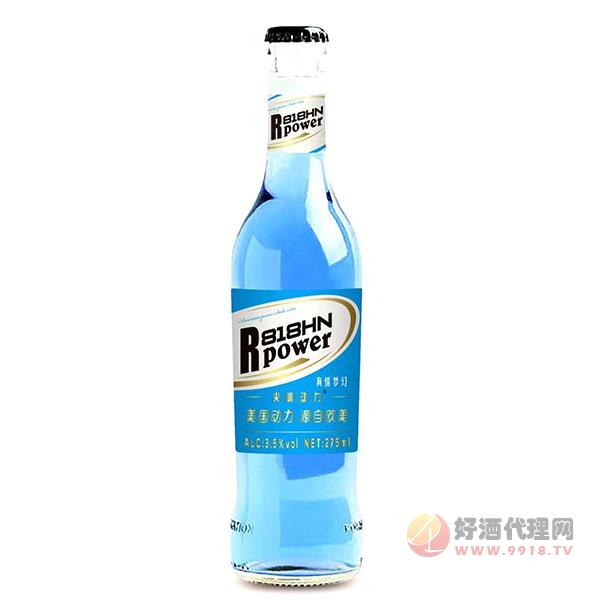 尖峰动力苏打酒真情梦幻275ml