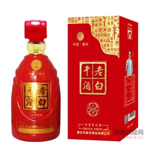 通途老白干酒珍藏42度500ml