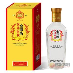 汉荞时代金荞酒500ml