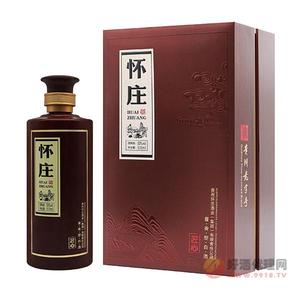 怀庄酒匠心53度500ml