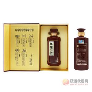 怀庄酒53度500ml