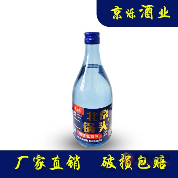 京易泉北京二锅头酒750ml