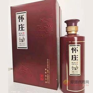 怀庄酒500ml