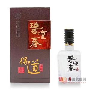 碧壇春酒得道之巅46度500ml