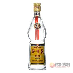 碧壇春酒特曲52度500ml