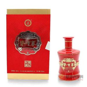 碧壇春酒一坛好酒52度500ml