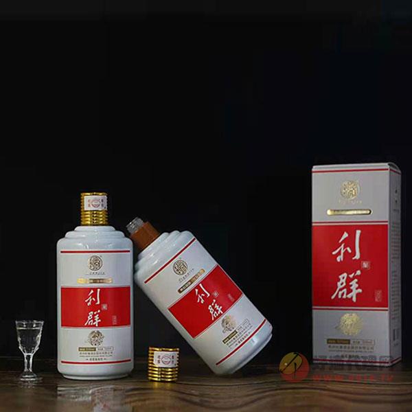 利群酱酒53度500ml