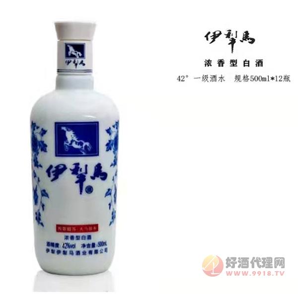 伊犁马酒500ml