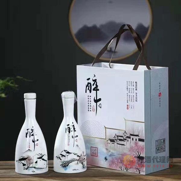 桃花醉酒500ml