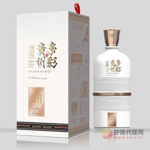 多彩贵州酒天星洞藏5号53度500mlx6瓶