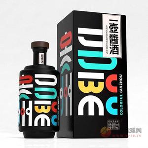 一壶酱酒黑53度500mlx6瓶