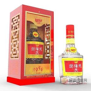 浏阳河酒1956珍藏版42度52度500ml