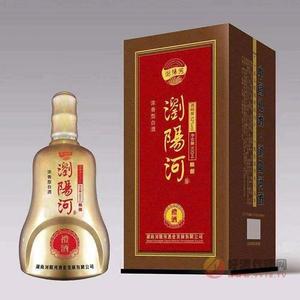 浏阳河粮源礼酒42度52度500ml