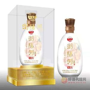 浏阳河粮源义酒42度52度500ml