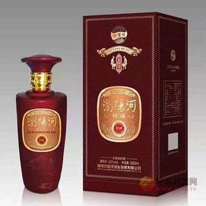 浏阳河粮源智酒42度52度500ml