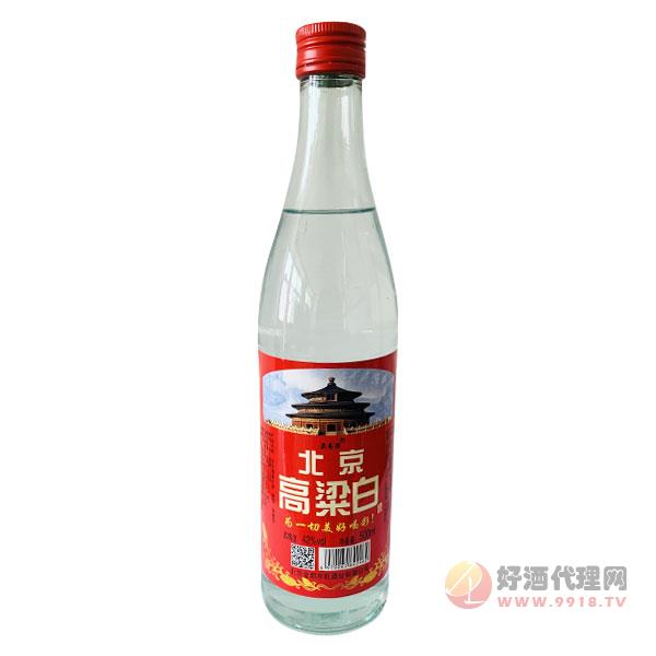 京易泉北京高粱白酒42度500ml