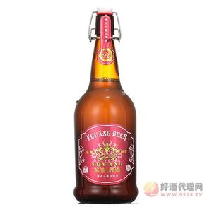 英皇德式小麦白啤酒1L