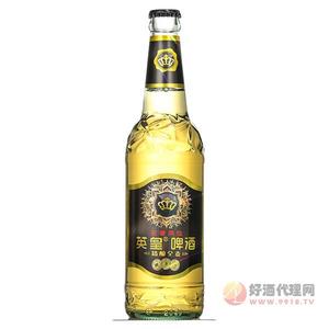 英皇精酿全麦啤酒500ml