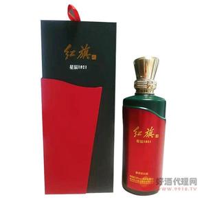 红旗酒星辰1921酱香型53度500ml