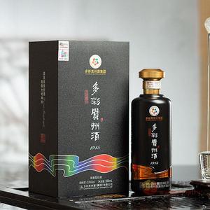 多彩贵州酒1915酱香型500ml