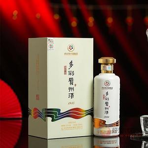 多彩贵州酒1935酱香型500ml