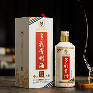 多彩贵州酒传承佳品53度500ml