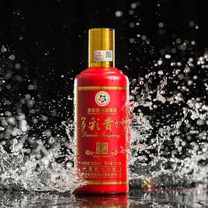 多彩贵州酒匠心传承53度500ml