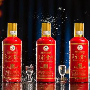 多彩贵州酒匠心传承53度500ml