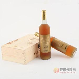 闻福草莓酒半甜型750ml